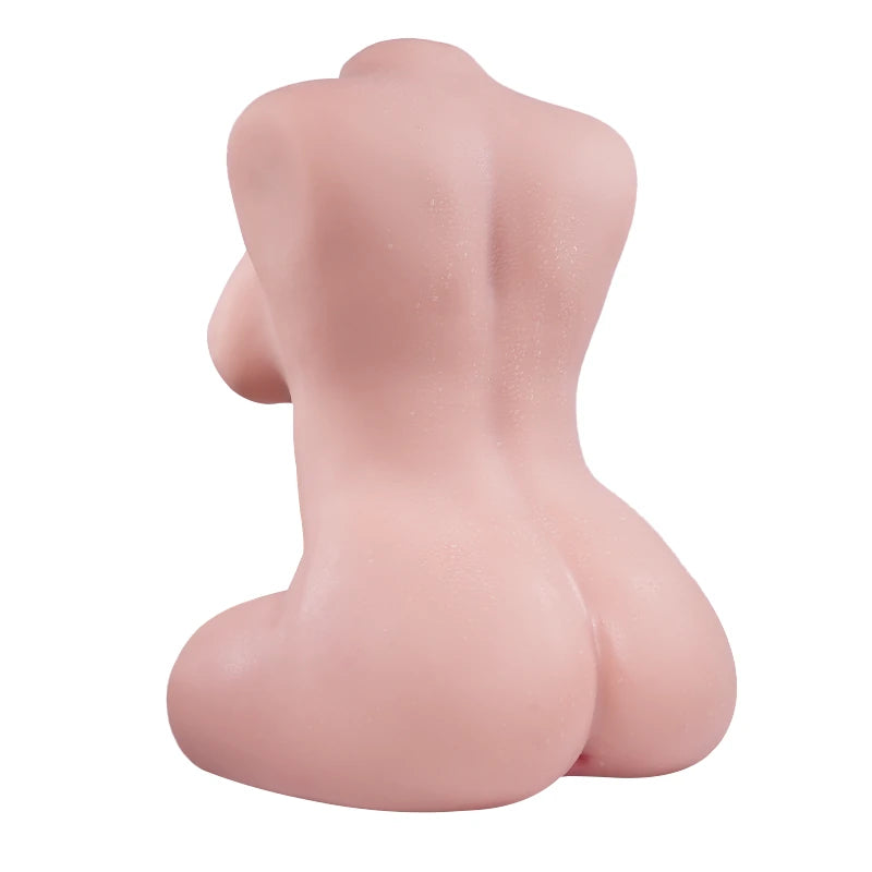 Candice Fair: Tantaly Sex Doll Torso, die realistischste Muschi (Lieferung in 5–7 Tagen)