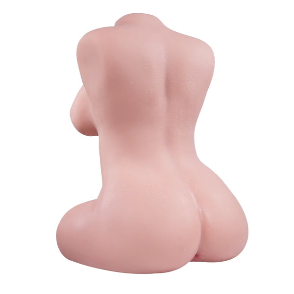 Candice Fair: Tantaly Sex Doll Torso, die realistischste Muschi (Lieferung in 5–7 Tagen)
