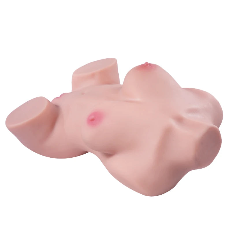 Candice Fair: Tantaly Sex Doll Torso, die realistischste Muschi (Lieferung in 5–7 Tagen)
