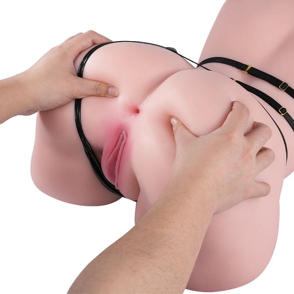 Candice Fair: Tantaly Sex Doll Torso, die realistischste Muschi (Lieferung in 5–7 Tagen)