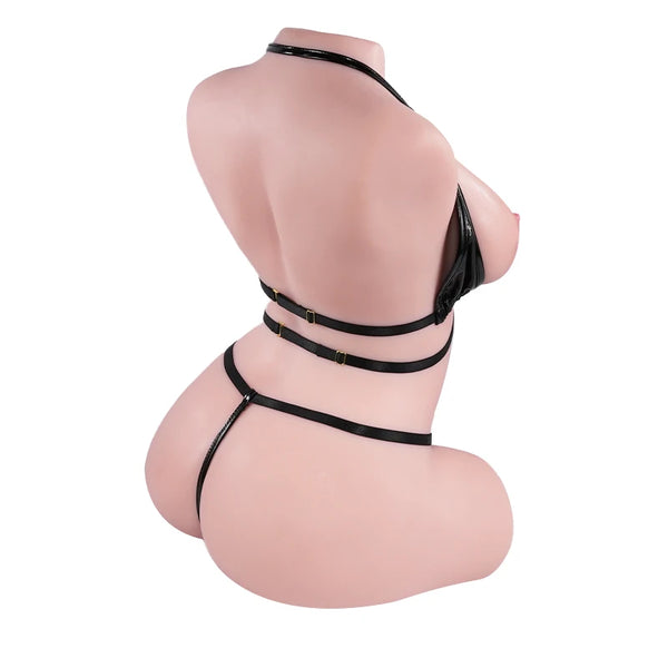 Candice Fair: Tantaly Sex Doll Torso, die realistischste Muschi (Lieferung in 5–7 Tagen)