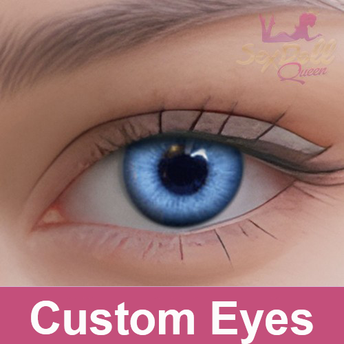 Elsababe | Custom Eyes Upgrade (Not to Be Sold Without Sex Doll)