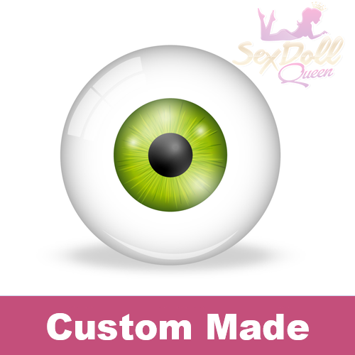 She Doll | Custom Made Eye Upgrade (Not to Be Sold Without Sex Doll)