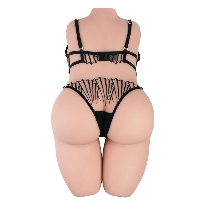Ginny Fair: Tantaly Sex Doll Torso (Lieferung in 5–7 Tagen)