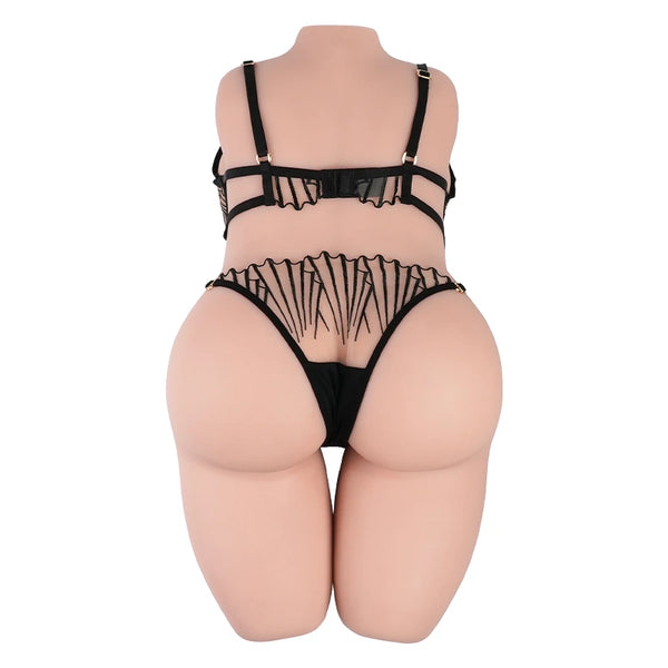 Ginny Fair: Tantaly Sex Doll Torso (Lieferung in 5–7 Tagen)