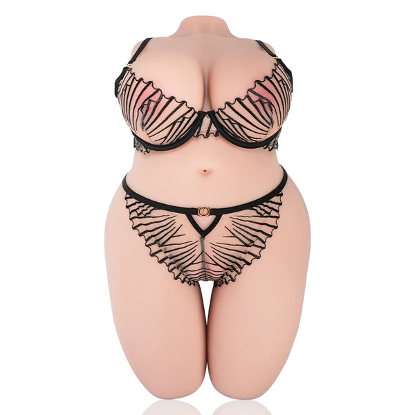Ginny Fair: Tantaly Sex Doll Torso (Lieferung in 5–7 Tagen)