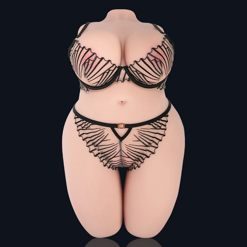 Ginny Fair: Tantaly Sex Doll Torso (Lieferung in 5–7 Tagen)