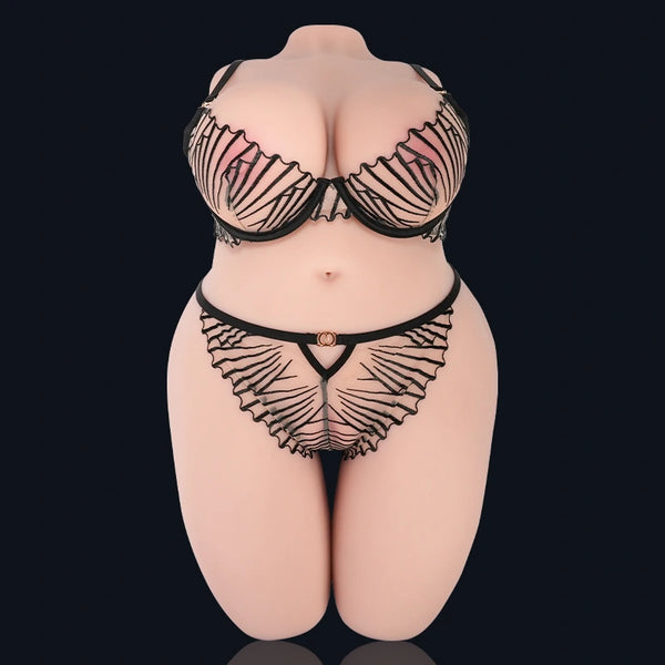 Ginny Fair: Tantaly Sex Doll Torso (Lieferung in 5–7 Tagen)