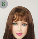Extra Wig (Jarliet) (Not to Be Sold Without Sex Doll)