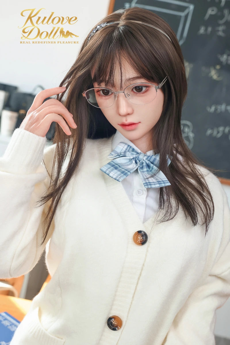Kulove Doll | 165cm D-Cup Realistic Asian JK Style Silicone Sex Doll