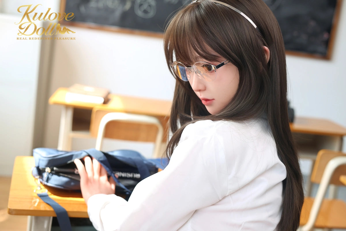 Kulove Doll | 165cm D-Cup Realistic Asian JK Style Silicone Sex Doll