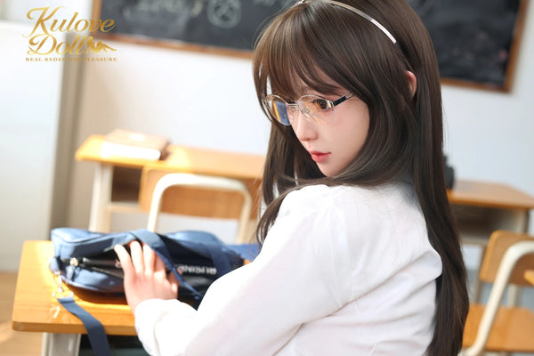 Kulove Doll | 165cm D-Cup Realistic Asian JK Style Silicone Sex Doll