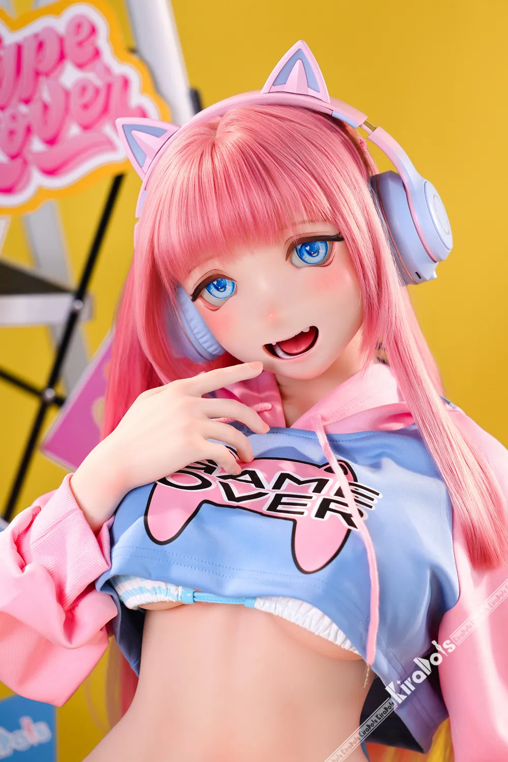 Lauren: HR DOLL Sexpuppe (Vollsilikon)