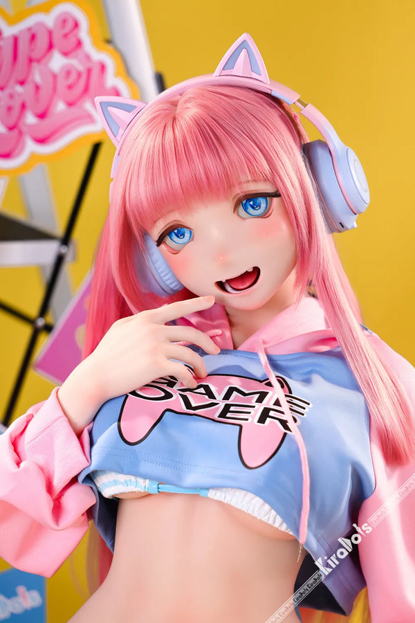 Lauren: HR DOLL Sexpuppe (Vollsilikon)