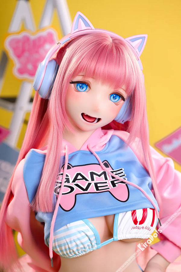 Lauren: HR DOLL Sexpuppe (Vollsilikon)