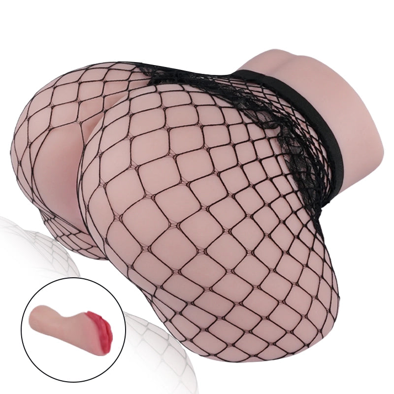 Candice Fair: Tantaly Sex Doll Torso, die realistischste Muschi (Lieferung in 5–7 Tagen)