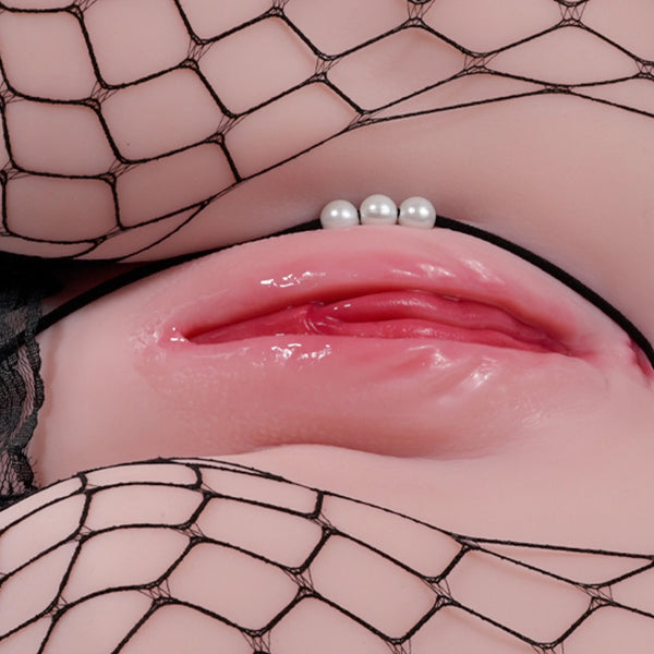 Candice Fair: Tantaly Sex Doll Torso, die realistischste Muschi (Lieferung in 5–7 Tagen)