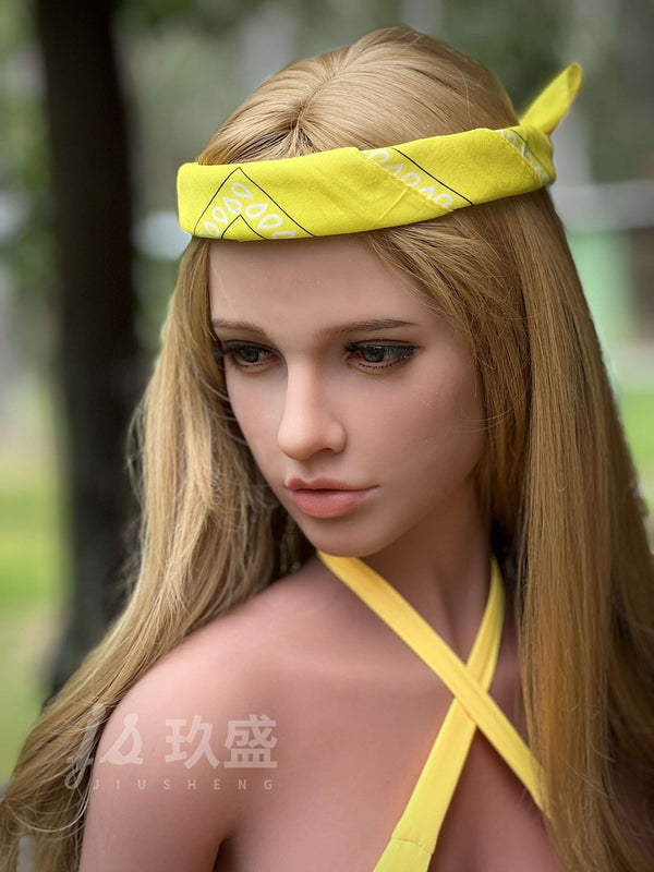 Lisa: 150cm Real TPE Jiusheng Sex Doll