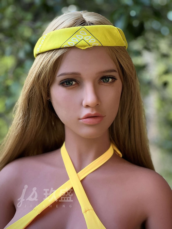 Lisa: 150cm Real TPE Jiusheng Sex Doll