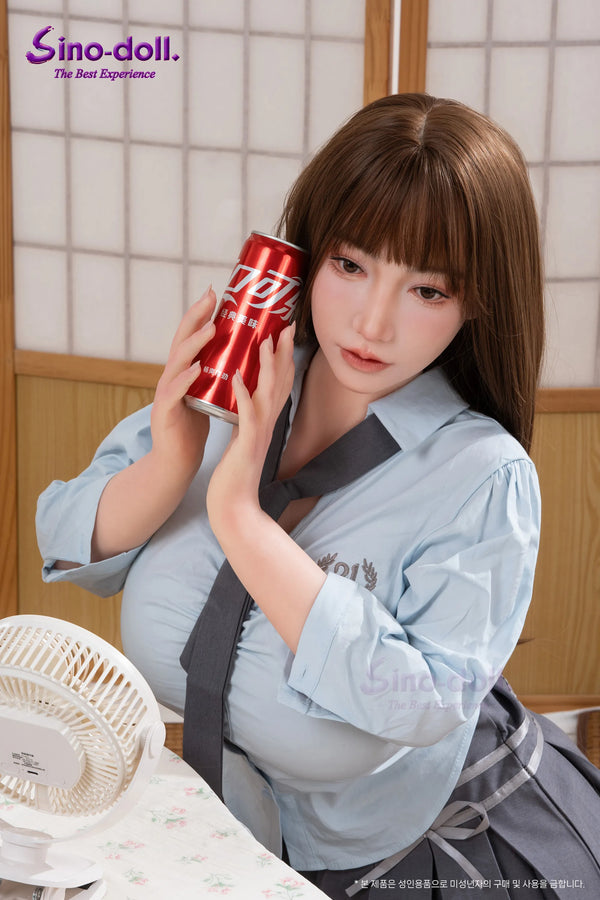 Linmei: 159cm I-Cup Zen Blossom Beauty Big Boobs Sex Doll-Soft Max Series