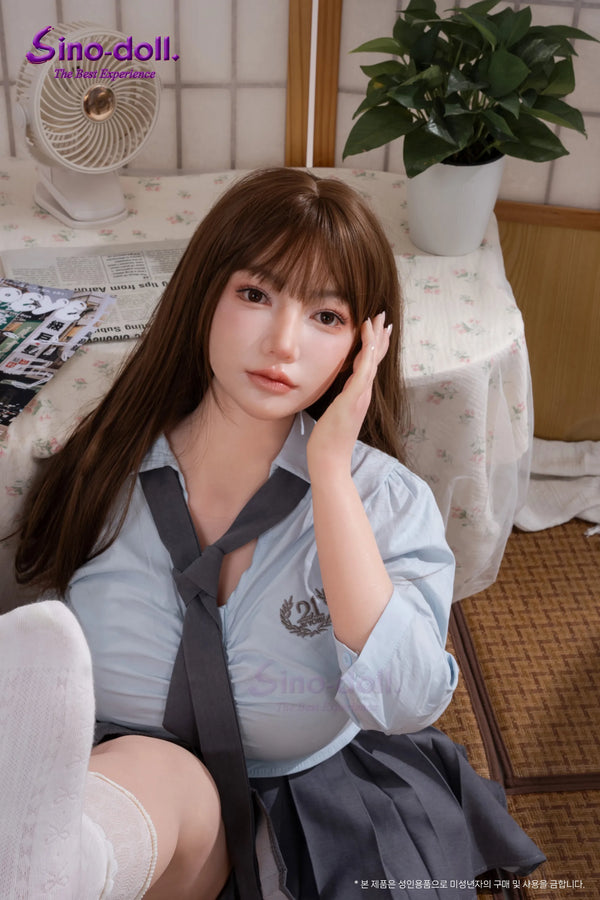 Linmei: 159cm I-Cup Zen Blossom Beauty Big Boobs Sex Doll-Soft Max Series