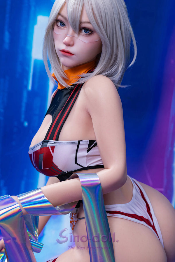 Linzi: 163cm E-Cup Cyber Space Warrior Fantasy Sex Doll-Soft Max Series