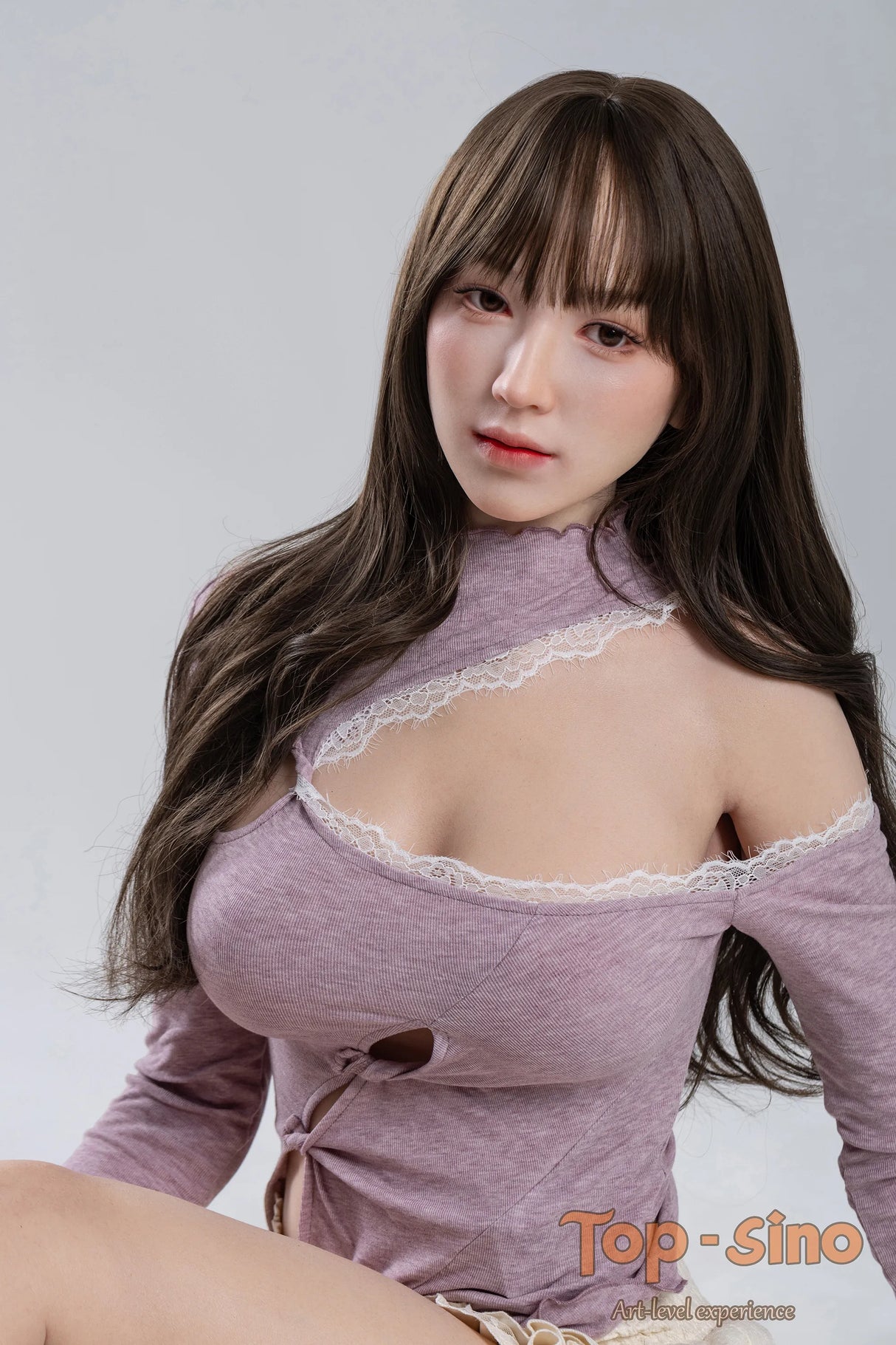 Top Sino Miyan: 167cm E-Cup ACE Soft-Max RRS+ Sex Doll - Recreated Series