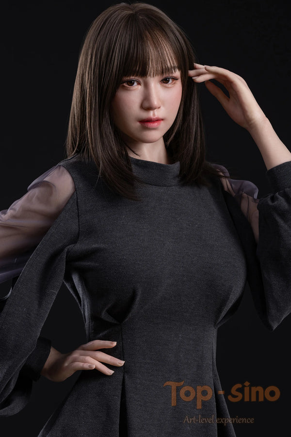 Top Sino Miju: 167cm E-Cup ACE Soft-Max RRS+ Sex Doll - Recreated Series