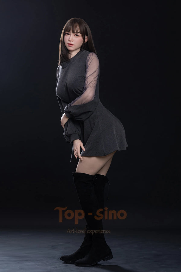Top Sino Miju: 167cm E-Cup ACE Soft-Max RRS+ Sex Doll - Recreated Series