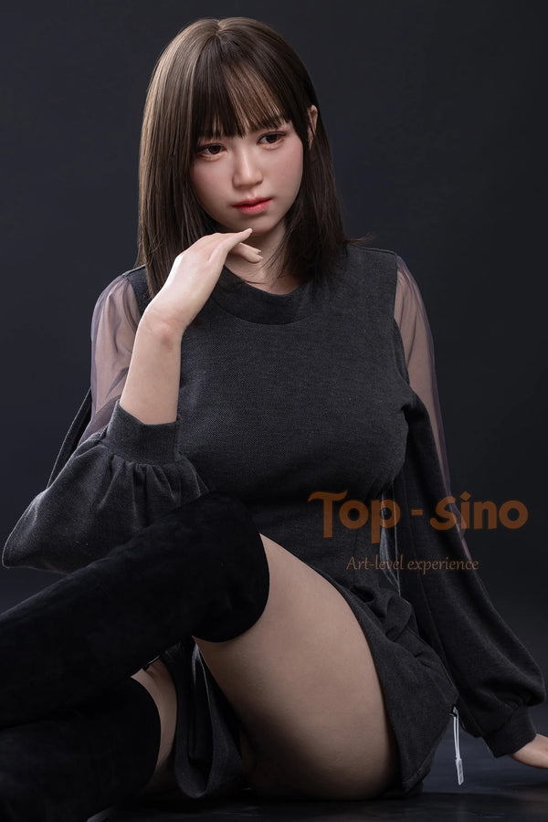 Top Sino Miju: 167cm E-Cup ACE Soft-Max RRS+ Sex Doll - Recreated Series