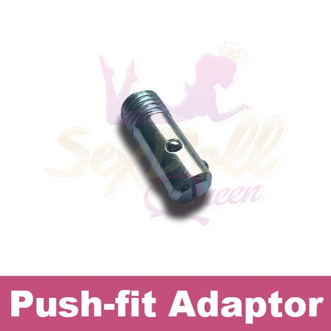 Push-Fit Adaptor