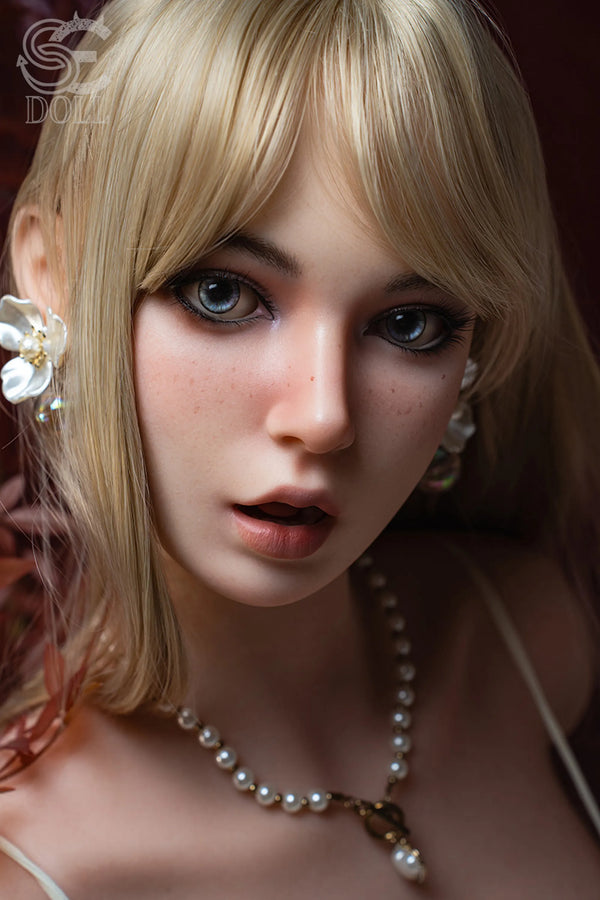 Olivia Grant.A: 107cm H-Cup Realistic Silicone Sex Doll Torso