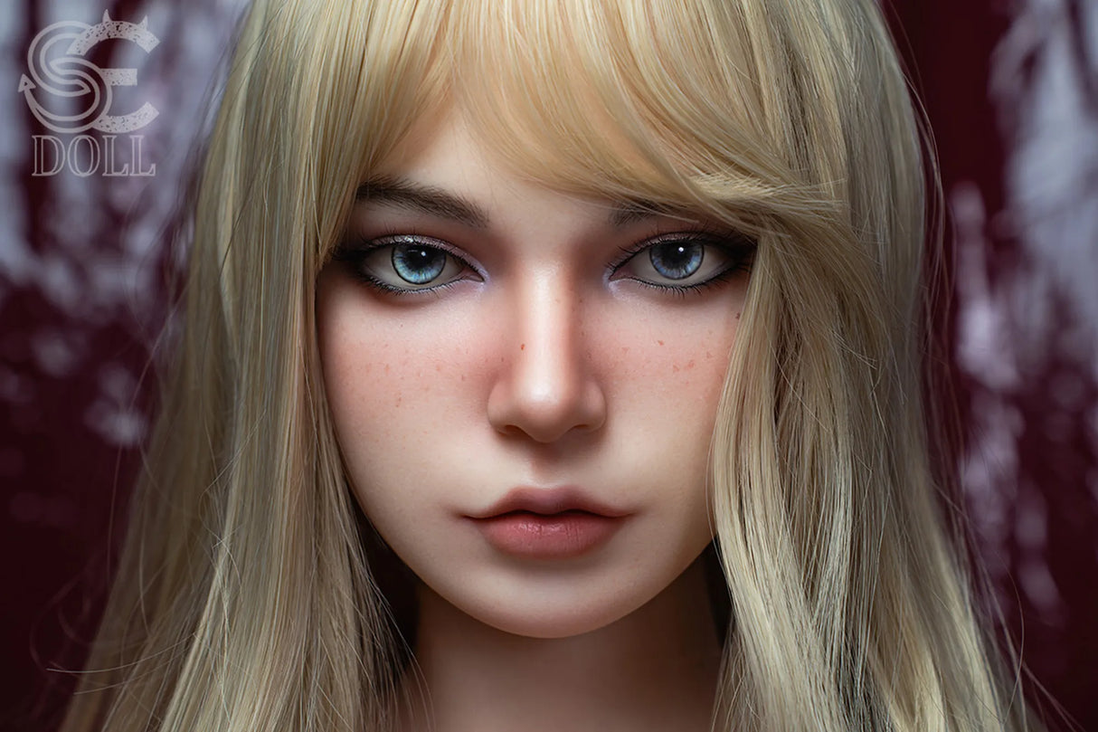 Olivia Grant.A: 107cm H-Cup Realistic Silicone Sex Doll Torso