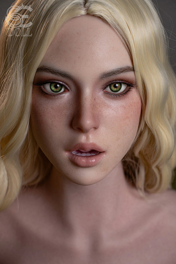 Sophia Lane.A: 103cm J-Cup Realistic Silicone Sex Doll Torso