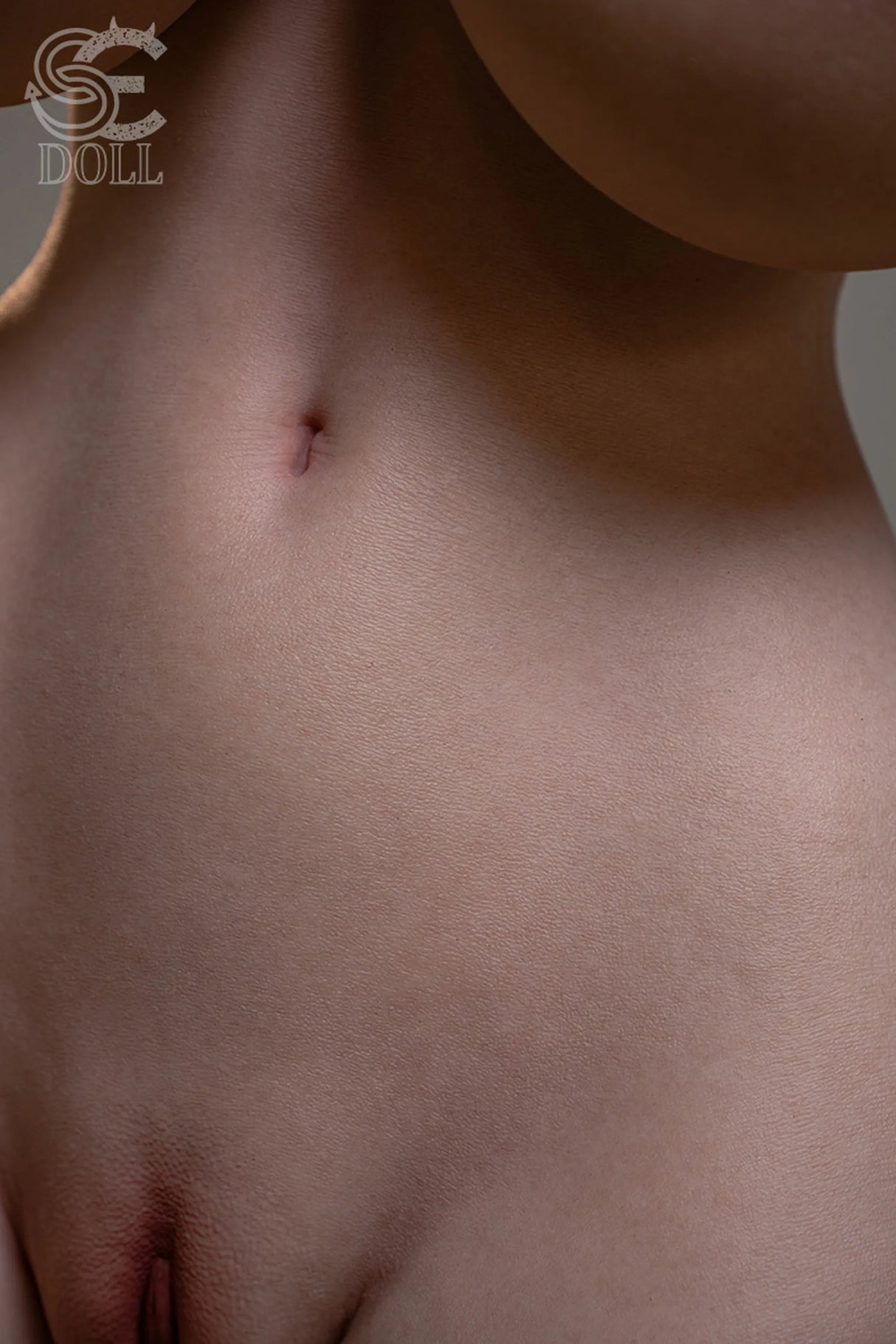 Sophia Lane.A: 103cm J-Cup Realistic Silicone Sex Doll Torso