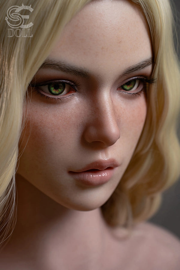 Sophia Lane.A: 103cm J-Cup Realistic Silicone Sex Doll Torso