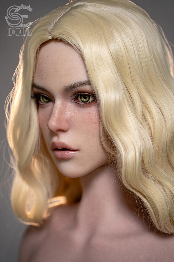 Sophia Lane.A: 103cm J-Cup Realistic Silicone Sex Doll Torso