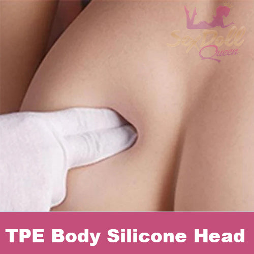 Starpery | Mise à niveau du corps en S-TPE (à ne pas vendre sans poupée sexuelle)