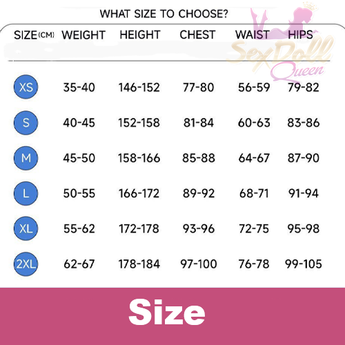 Sex Doll Cosplay Costume | Jinx