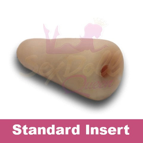 Replaceable Standard Vagina/Insert