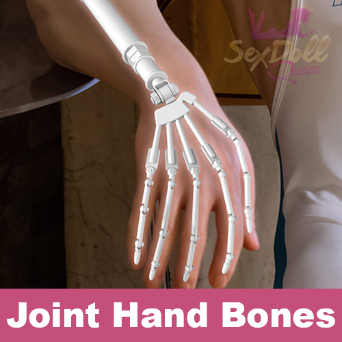Realing | Articulated Fingers Upgrade (Not to Be Sold Without Sex Doll)