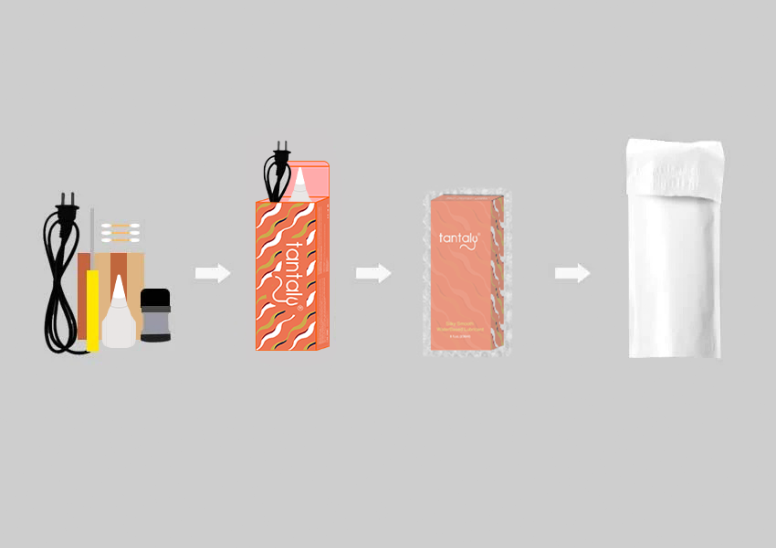 Tantaly Doll Repair Kit