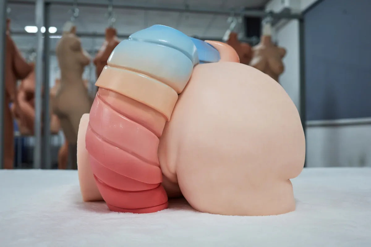 Anime-Style Horse Tail Butt Torso-PA-Ray-CLM Pro Series