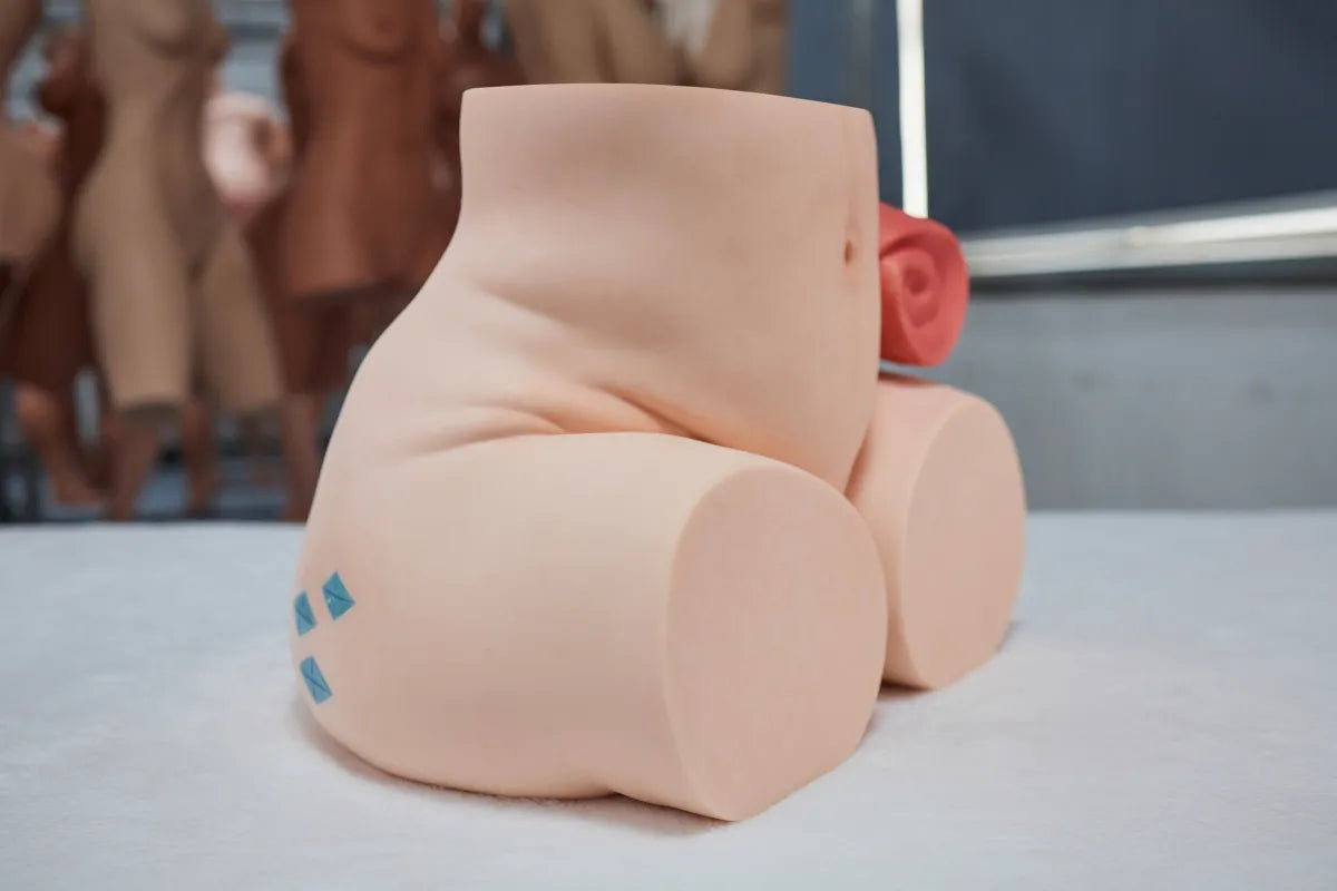 Anime-Style Horse Tail Butt Torso-PA-Ray-CLM Pro Series