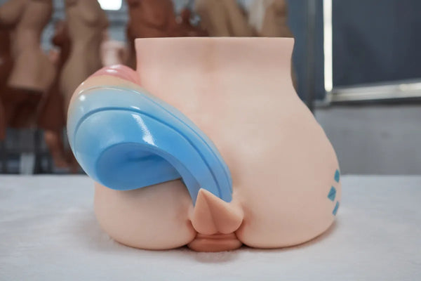 Anime-Style Horse Tail Butt Torso-PA-Ray-CLM Pro Series