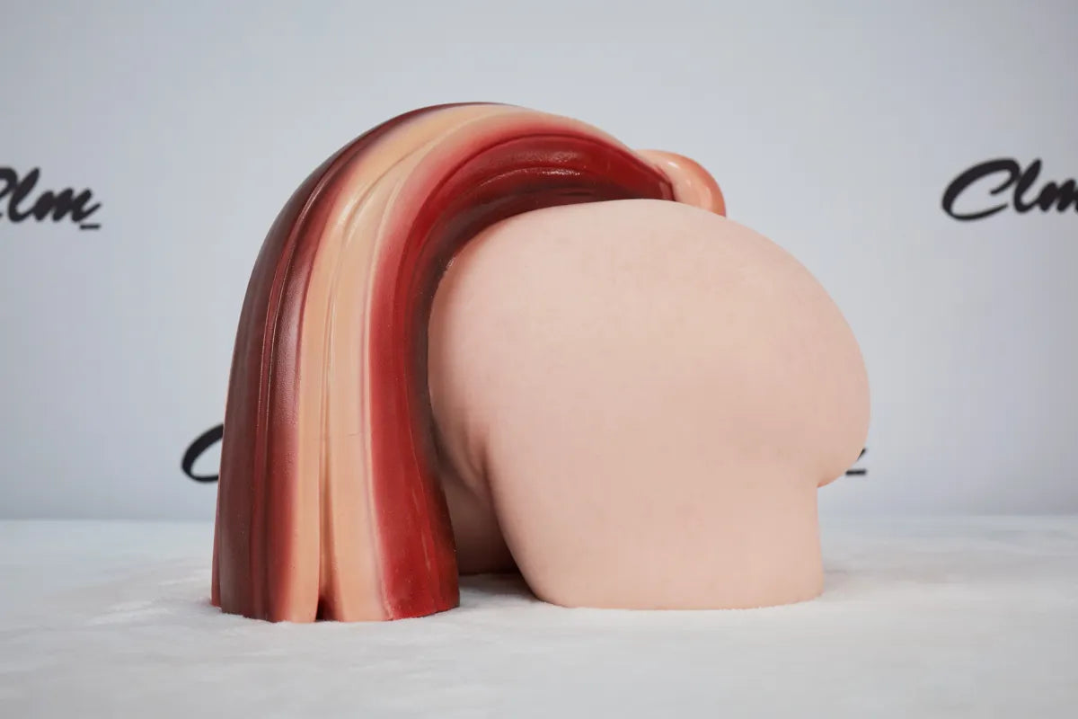 Luxury Horse Tail Silicone Butt Torso-PA-Theory-CLM Pro Series