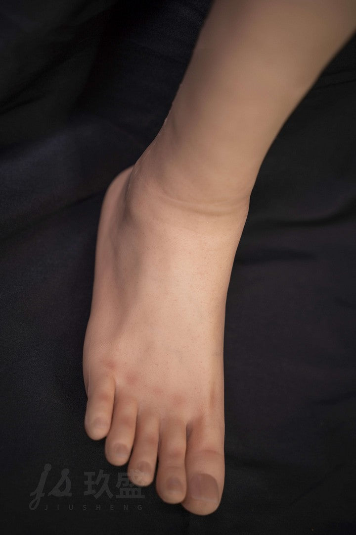 Yuffie: 168cm Realistic Silicone Jiusheng Sex Doll