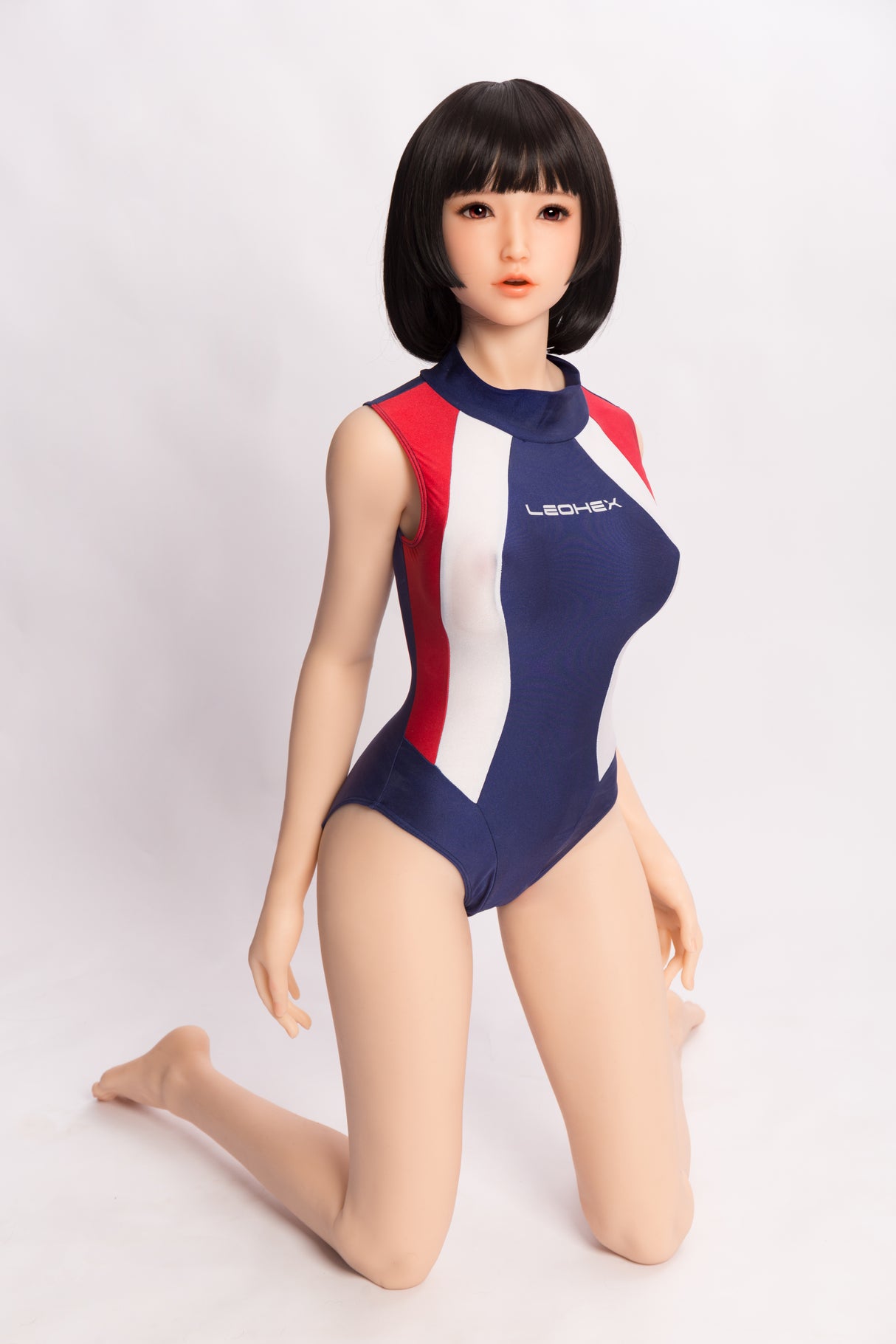 Rika: 158cm D-Cup Realistic Silicone Sex Doll-SANHUI Doll
