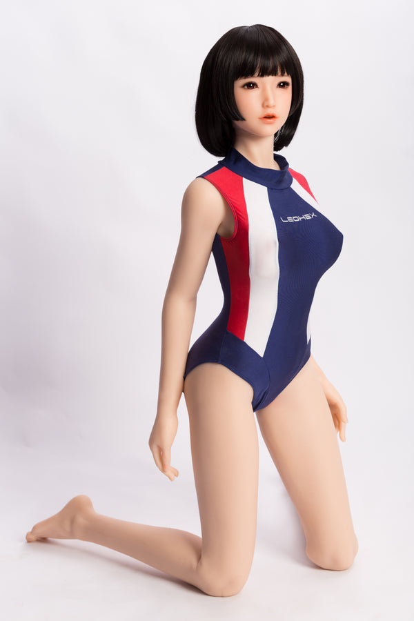 Rika: 158cm D-Cup Realistic Silicone Sex Doll-SANHUI Doll