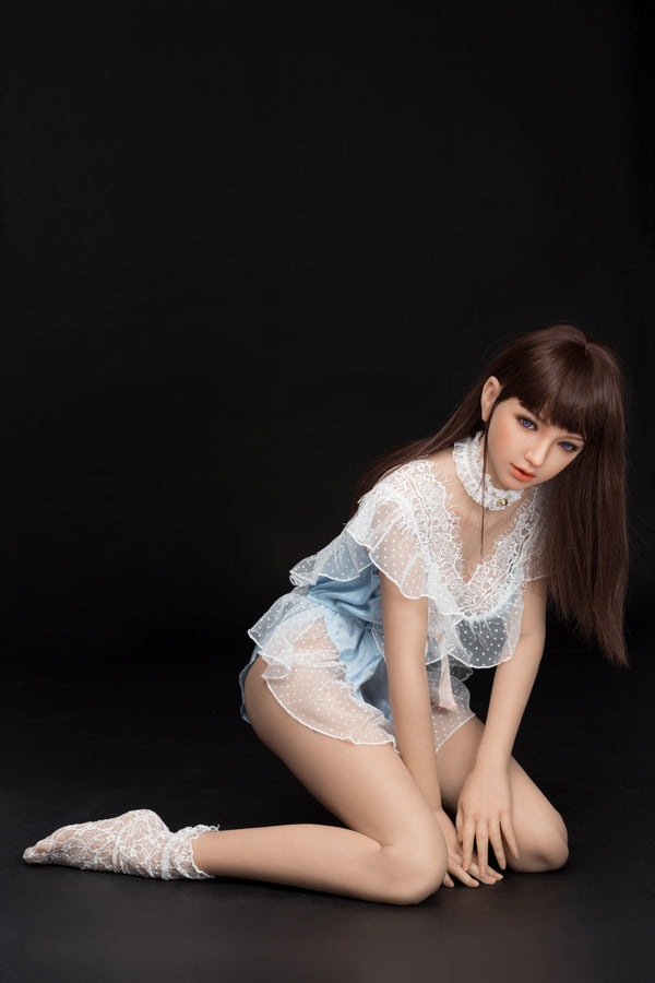 Maria: 160cm D-Cup Realistic Silicone Sex Doll-SANHUI Doll
